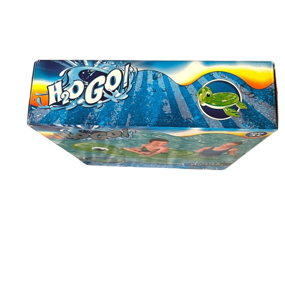 H20 GO! Flash N’ Splash Ride-On Inflatable Float - Picture 5 of 6